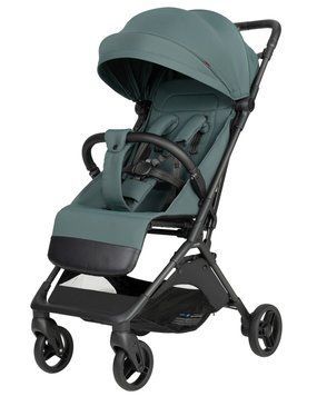 Прогулянкова коляска CARRELLO Solo CRL-5531 Malachite Green &mdash; купити в Bubbleshop
