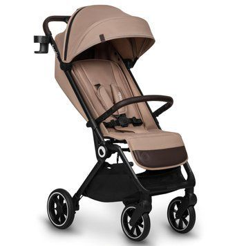 Прогулянкова коляска Lionelo CLOE BEIGE SAND &mdash; купити в Bubbleshop