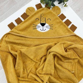 Рушник куточок Левеня &mdash; купити в Bubbleshop