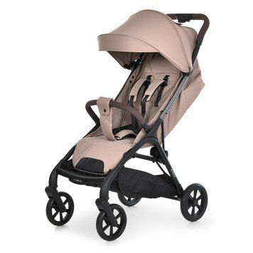 Прогулянкова коляска El Camino AMBER ME 1227 Nougat Beige &mdash; купити в Bubbleshop