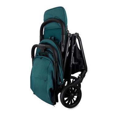 Коляска прогулянкова MoMi ANDREA Torquoise &mdash; купити в Bubbleshop