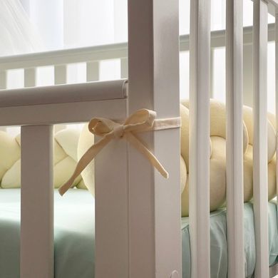 Комплект постільної білизни для новонародженого Колекція №8 Sweet Dream Левеня &mdash; купити в Bubbleshop