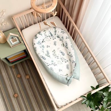 Кокон "Nordic" Евкаліпт мята &mdash; купити в Bubbleshop