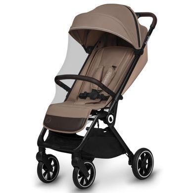 Прогулянкова коляска Lionelo CLOE BEIGE SAND &mdash; купити в Bubbleshop