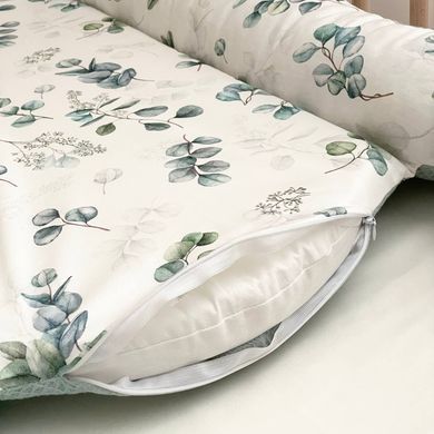 Кокон "Nordic" Евкаліпт мята &mdash; купити в Bubbleshop