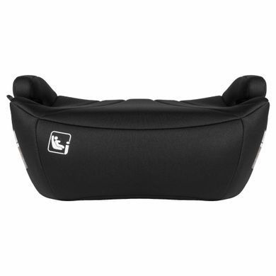 Бустер Lionelo LUUK I-SIZE BLACK &mdash; купити в Bubbleshop