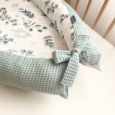 Кокон "Nordic" Евкаліпт мята &mdash; купити в Bubbleshop