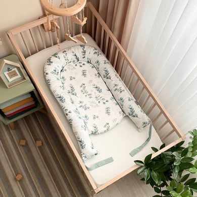 Кокон "Nordic" Евкаліпт мята &mdash; купити в Bubbleshop