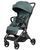 Прогулянкова коляска CARRELLO Solo CRL-5531 Malachite Green &mdash; купити в Bubbleshop