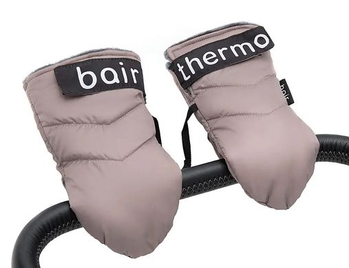 Рукавицы Bair Thermo Mittens капучино (iced cappuccino) 626118 фото