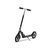 Дитячий самокат Lionelo Luca BLACK GRAPHITE &mdash; купити в Bubbleshop