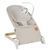 Дитячий шезлонг Lionelo LILAC BEIGE SAND &mdash; купити в Bubbleshop