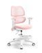 Дитяче ортопедичне крісло Mealux Dream Air Pink &mdash; купити в Bubbleshop