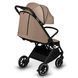 Прогулянкова коляска Lionelo CLOE BEIGE SAND