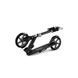 Дитячий самокат Lionelo Luca BLACK GRAPHITE